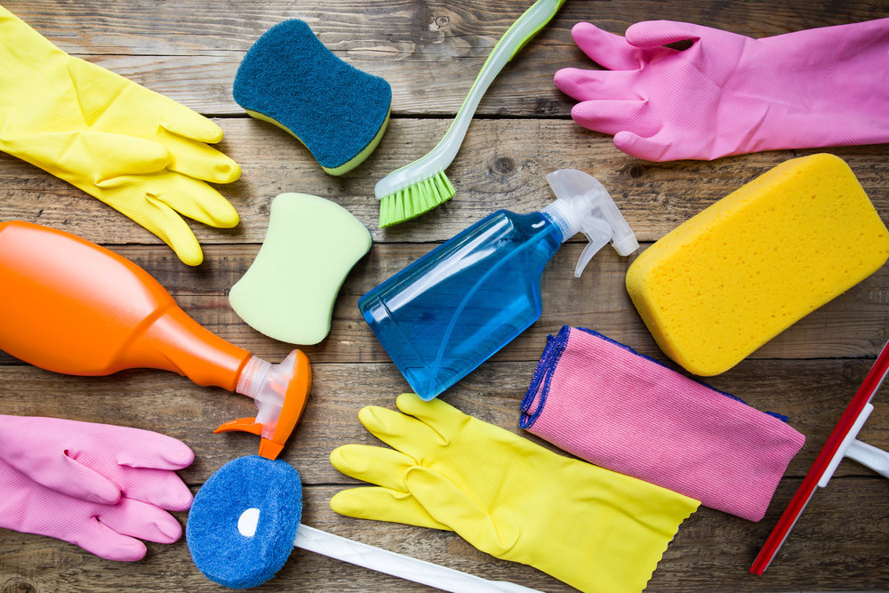 Must-have Cleaning Tools