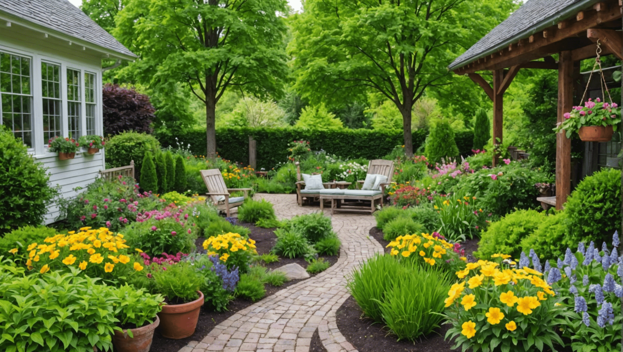 How to Create An Aesthetic Garden: A Guide To Follow